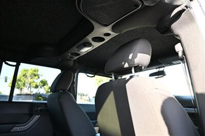 2017 Jeep Wrangler Unlimited Sport S   - Photo 56 - Norwalk, CA 90650-2241