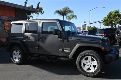 2017 Jeep Wrangler Unlimited Sport S   - Photo 28 - Norwalk, CA 90650-2241