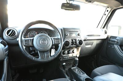 2017 Jeep Wrangler Unlimited Sport S   - Photo 48 - Norwalk, CA 90650-2241