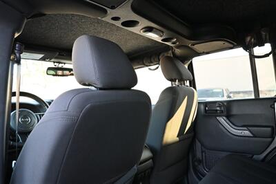 2017 Jeep Wrangler Unlimited Sport S   - Photo 47 - Norwalk, CA 90650-2241