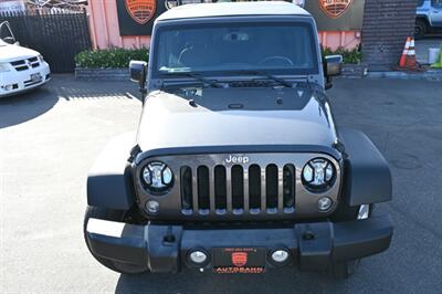 2017 Jeep Wrangler Unlimited Sport S   - Photo 3 - Norwalk, CA 90650-2241