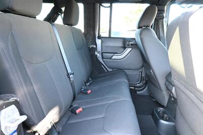2017 Jeep Wrangler Unlimited Sport S   - Photo 53 - Norwalk, CA 90650-2241