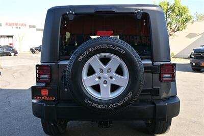 2017 Jeep Wrangler Unlimited Sport S   - Photo 20 - Norwalk, CA 90650-2241