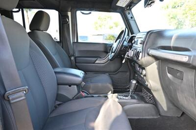 2017 Jeep Wrangler Unlimited Sport S   - Photo 60 - Norwalk, CA 90650-2241