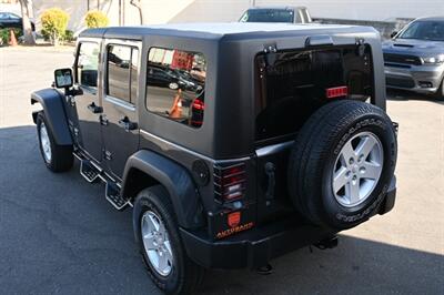 2017 Jeep Wrangler Unlimited Sport S   - Photo 18 - Norwalk, CA 90650-2241