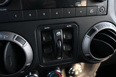 2017 Jeep Wrangler Unlimited Sport S   - Photo 67 - Norwalk, CA 90650-2241