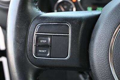 2017 Jeep Wrangler Unlimited Sport S   - Photo 39 - Norwalk, CA 90650-2241
