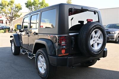 2017 Jeep Wrangler Unlimited Sport S   - Photo 17 - Norwalk, CA 90650-2241