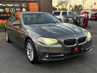 2015 BMW 5 Series 535i   - Photo 17 - Norwalk, CA 90650-2241
