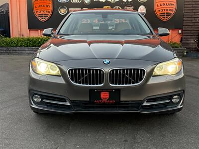 2015 BMW 5 Series 535i   - Photo 2 - Norwalk, CA 90650-2241