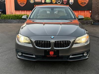 2015 BMW 5 Series 535i   - Photo 3 - Norwalk, CA 90650-2241