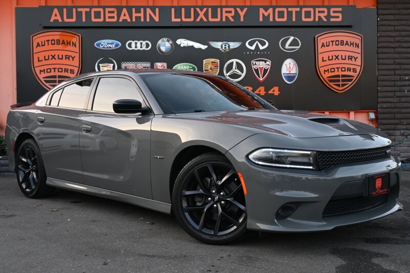 2019 Dodge Charger R/T's photo