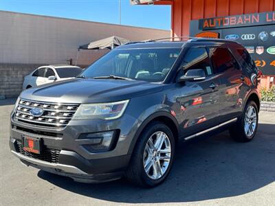 2016 Ford Explorer XLT   - Photo 5 - Norwalk, CA 90650-2241