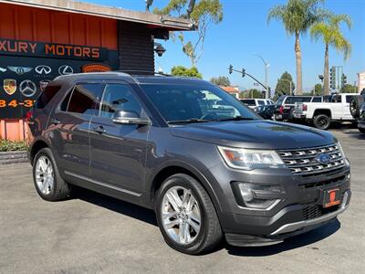 2016 Ford Explorer XLT   - Photo 18 - Norwalk, CA 90650-2241