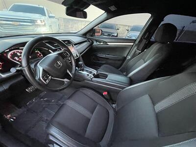 2021 Honda Civic Sport   - Photo 22 - Norwalk, CA 90650-2241