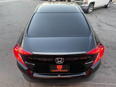 2021 Honda Civic Sport   - Photo 11 - Norwalk, CA 90650-2241