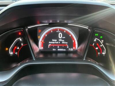 2021 Honda Civic Sport   - Photo 40 - Norwalk, CA 90650-2241