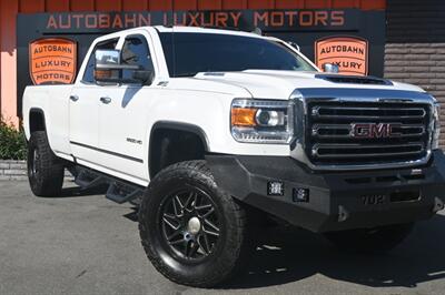2019 GMC Sierra 2500HD SLT - Photo 1 - Norwalk, CA 90650-2241