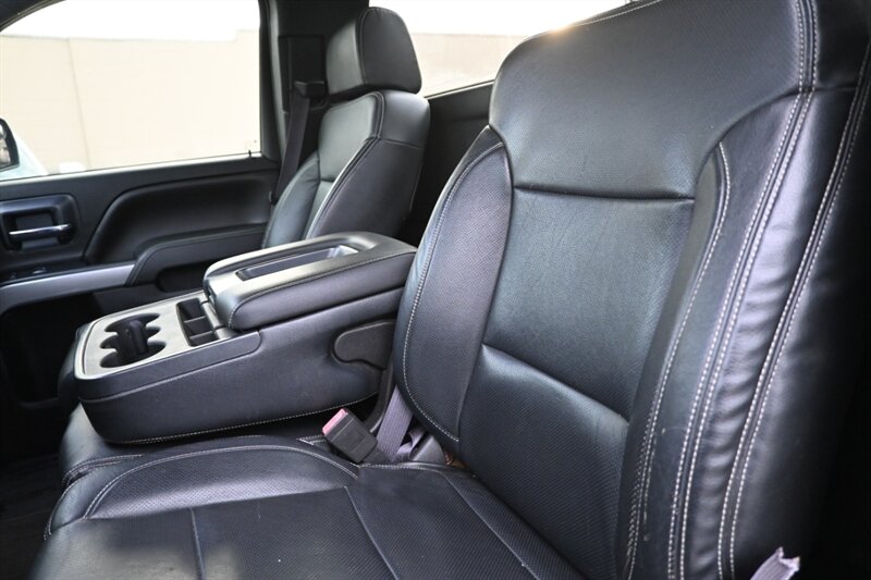 2015 Chevrolet Silverado 1500 LT photo 21