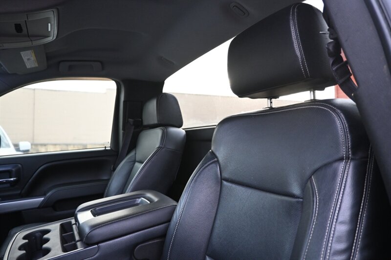 2015 Chevrolet Silverado 1500 LT photo 20