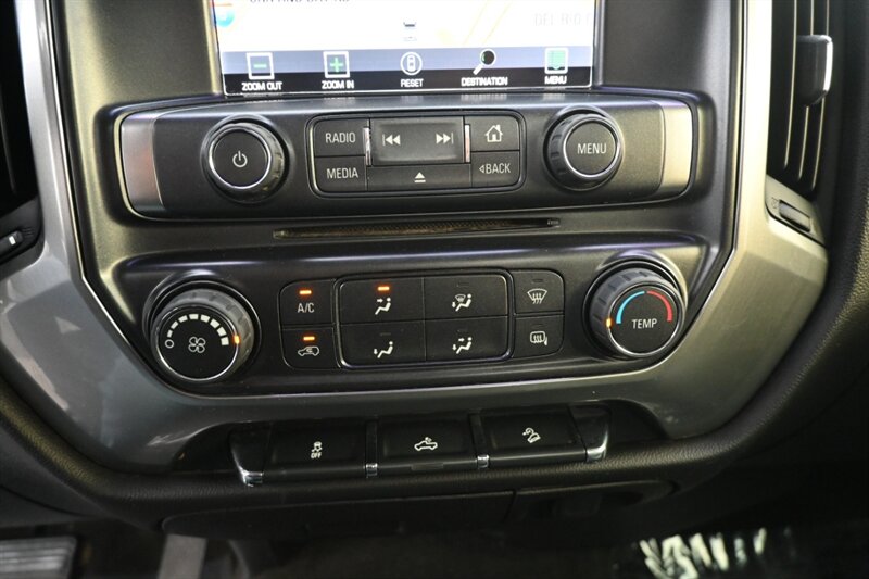 2015 Chevrolet Silverado 1500 LT photo 33