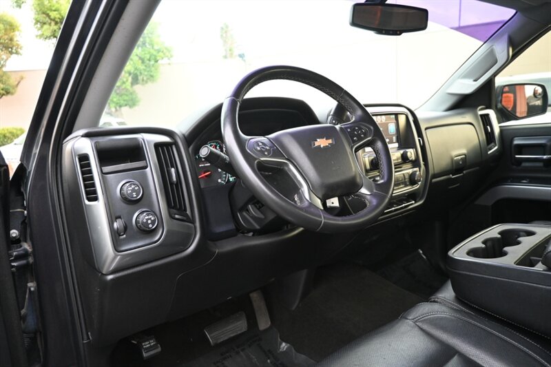 2015 Chevrolet Silverado 1500 LT photo 24