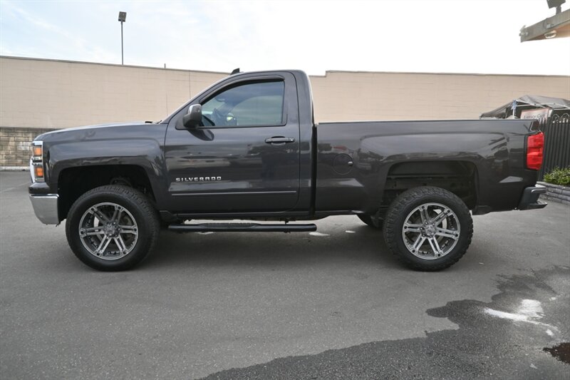 2015 Chevrolet Silverado 1500 LT photo 7