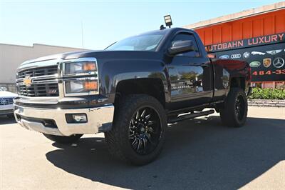 2015 Chevrolet Silverado 1500 LT   - Photo 6 - Norwalk, CA 90650-2241