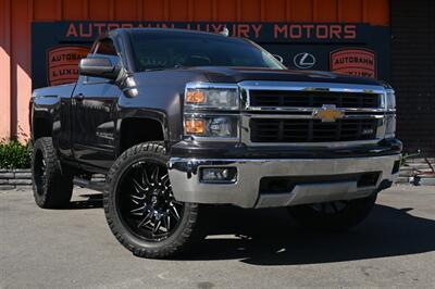 2015 Chevrolet Silverado 1500 LT   - Photo 1 - Norwalk, CA 90650-2241