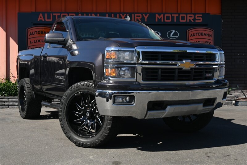 2015 Chevrolet Silverado 1500 LT - Photo 1 - Norwalk, CA 90650-2241