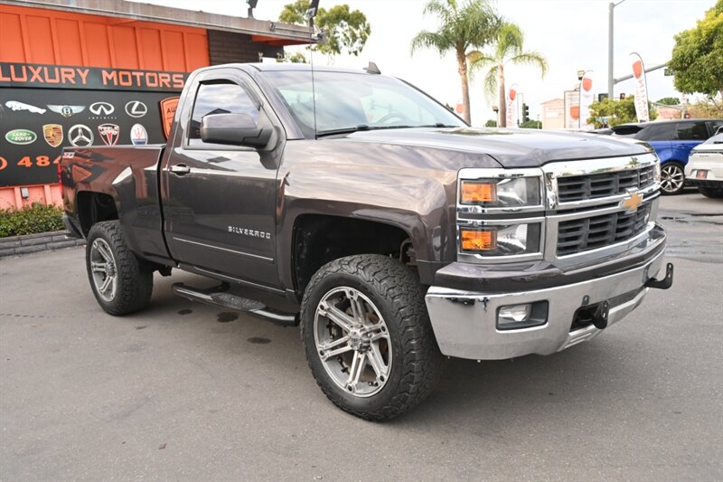 2015 Chevrolet Silverado 1500 LT photo 12