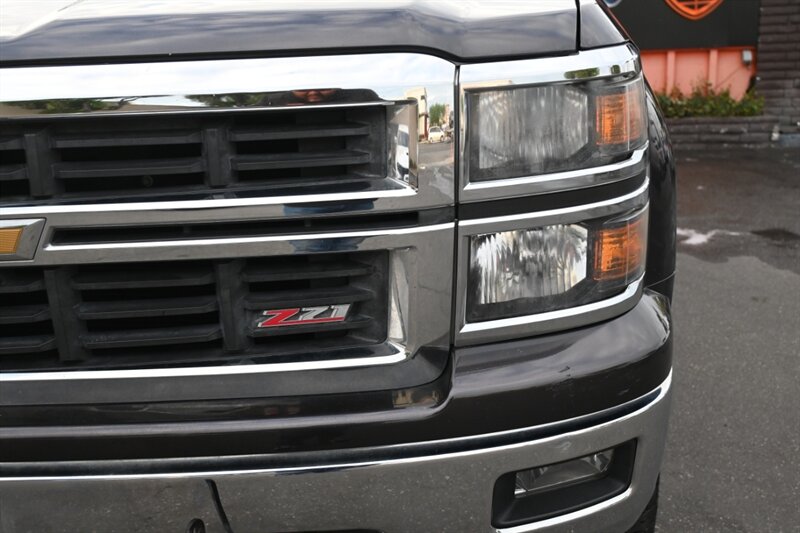 2015 Chevrolet Silverado 1500 LT photo 5