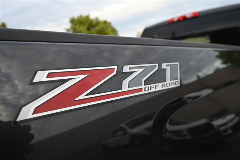 2015 Chevrolet Silverado 1500 LT photo 34