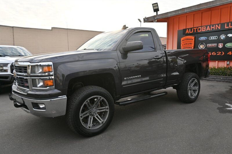 2015 Chevrolet Silverado 1500 LT photo 6