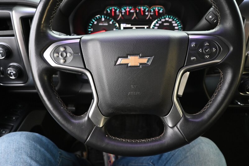 2015 Chevrolet Silverado 1500 LT photo 26