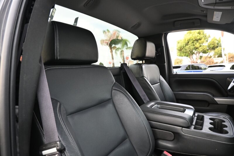 2015 Chevrolet Silverado 1500 LT photo 39