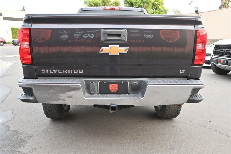 2015 Chevrolet Silverado 1500 LT photo 9