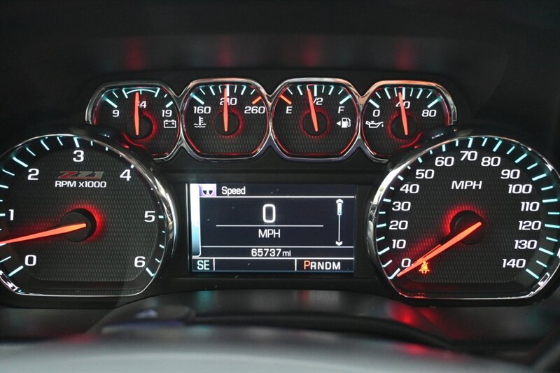 2015 Chevrolet Silverado 1500 LT photo 25