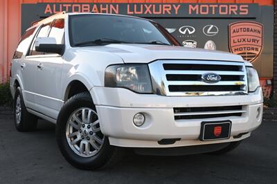 2013 Ford Expedition Limited   - Photo 1 - Norwalk, CA 90650-2241