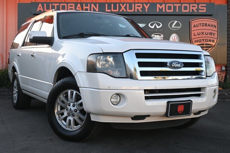 2013 Ford Expedition Limited  