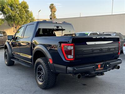 2022 Ford F-150 Raptor   - Photo 9 - Norwalk, CA 90650-2241