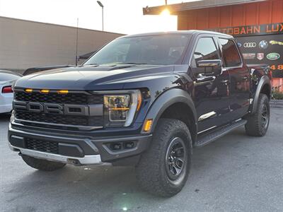 2022 Ford F-150 Raptor   - Photo 5 - Norwalk, CA 90650-2241