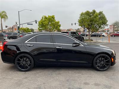 2017 Cadillac ATS 2.0T Luxury   - Photo 16 - Norwalk, CA 90650-2241