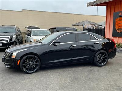 2017 Cadillac ATS 2.0T Luxury   - Photo 6 - Norwalk, CA 90650-2241