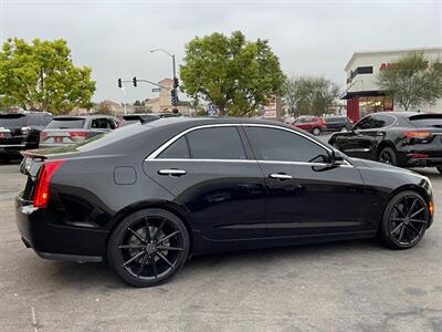 2017 Cadillac ATS 2.0T Luxury   - Photo 15 - Norwalk, CA 90650-2241