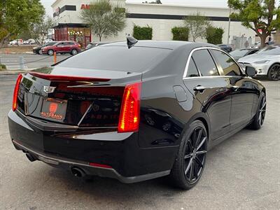 2017 Cadillac ATS 2.0T Luxury   - Photo 14 - Norwalk, CA 90650-2241