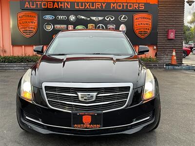 2017 Cadillac ATS 2.0T Luxury   - Photo 2 - Norwalk, CA 90650-2241