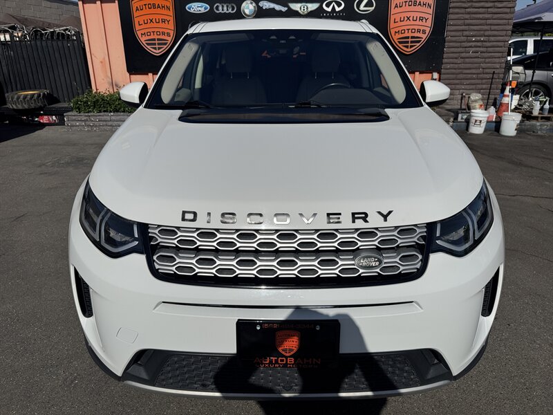 2020 Land Rover Discovery Sport P250 S  