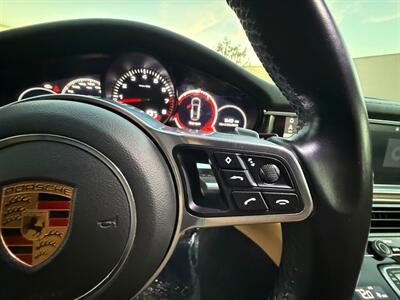2018 Porsche Panamera 4S   - Photo 31 - Norwalk, CA 90650-2241