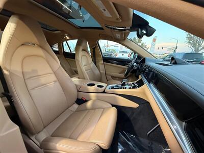2018 Porsche Panamera 4S   - Photo 46 - Norwalk, CA 90650-2241
